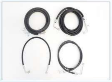 PC200-7 HOSE 201-979-6531201-979-6561 201-979-666020 -979-6551